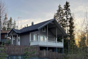 Villa IRIS 4, Himos Jämsä